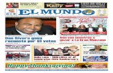 El Mundo Newspaper | No. 2148 | 11/28/13