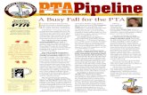 PTA Pipeline 2009-09