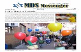MDS Messenger November 30, 2012
