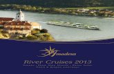 River Cruises 2013 - Lueftner Cruises