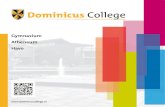 Schoolgids Dominicus College