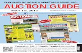 May 1st Auction Guide