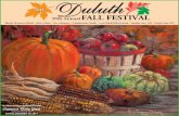 Duluth Fall Festival 2011