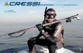 Cressi. Catalogo Pesca Submarina 2011 [EN-ES-FR-IT]