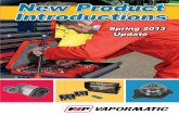 New Parts Introduction