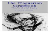The Wagnerian Scrapbook: 2nd Edition