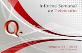Semanal q tv 24 14