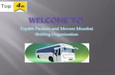 Professional Top4th Packers and Movers Mumbai Offers Top Quality Shifting Services