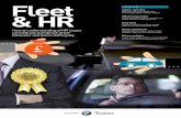 Fleet & HR - a Fleet News supplement