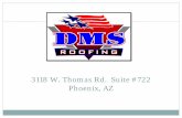 DMS Roofing – Phoenix Residential & Commercial Roofing