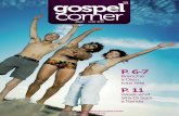 No 18 / Gospel Corner / Juillet-Août 2010