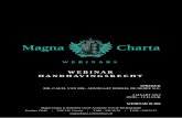 Magna Charta Webinar