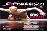 Expressio Dance Magazine - Anno XXIII n.ro 3/ Dicembre 2012