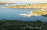September 2011 - Kroatien