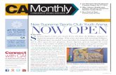 Columbia Association Newsletter-January 2013