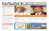 Bávaro News - Ejemplar semanal gratuito | Semana del 19 al 25 Abril de 2012