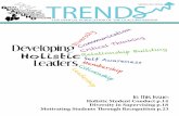 Trends Magazine - Spring 2013 - GLACUHO