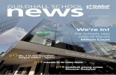 Guildhall School News Autumn/Winter 2013