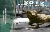 USF Alumni Association 2012 Annual Report