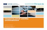 Research paper 11 - Unions and Skills Utilisation