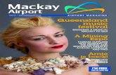 Mackay Airport Magazine Issue 27