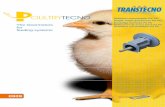 Transtecno - PoultryTecno - The Gearmotors for feeding systems