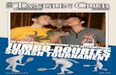 The Tanglin Club Magazine: April 2012