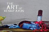 The Art of Kenny Ayon