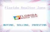 Florida Buying, selling and investing