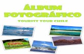 Album Fotografico Tourist Tour Chile