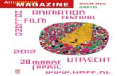 HAFF Magazine 2012