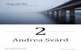 Ung på Ön #2 - Andrea Svärd