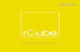 rCube 2011 Brochure