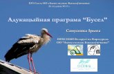 Samusenko White Stork Educ progr 2013