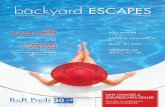 R&R Pools Backyard Escapes 2013