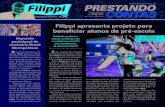 Jornal Prestando Contas - Agosto 2011