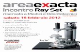 Corso Ray Set Febbraio 2012