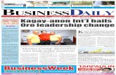BusinessDaily Mindanao (May 30, 2013 Issue)