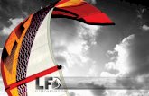 LF Kiteboarding 2014 catalogue