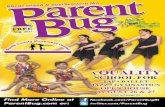 Parent Bug - Rhode Island & Southeastern MA - August, 2011