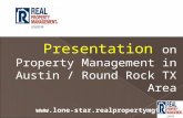 property management austin tx