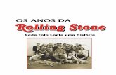 Os Anos da Rolling Stone - Cada Foto Conta Uma História