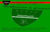 Redborne Magazine Trial