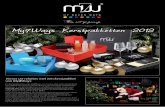 My7Ways - folder Kerstpakketten 2012