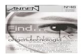 Andén 48 - Orígen & Tecnología