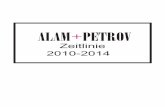 Presentacion ALAM+PETROV linea del tiempo deutsch