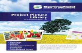 Springfield Supplies and Projects - Project Managers Library