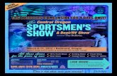 Sportsmen's Show 2012