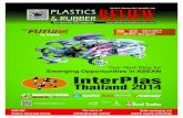 'Plastics & Rubber Review' May-June 2014