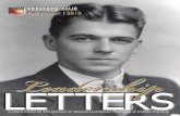 Leadership Letters - Premiere Issue